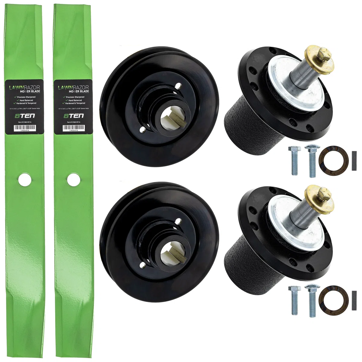 Blade Spindle Kit For