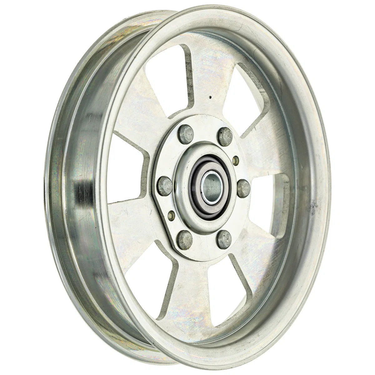 Idler Pulley For Ferris Snapper Pro Simplicity 5600184 5102831 5103800 84012673 5104717YP 5104717