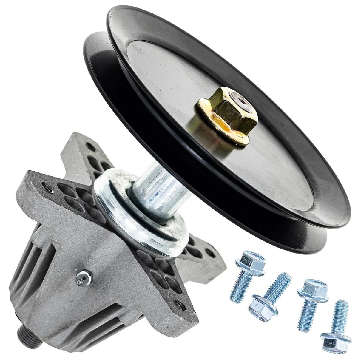 Deck Spindle For Troy-Bilt Craftsman Cub Cadet 618P09395 618-09395