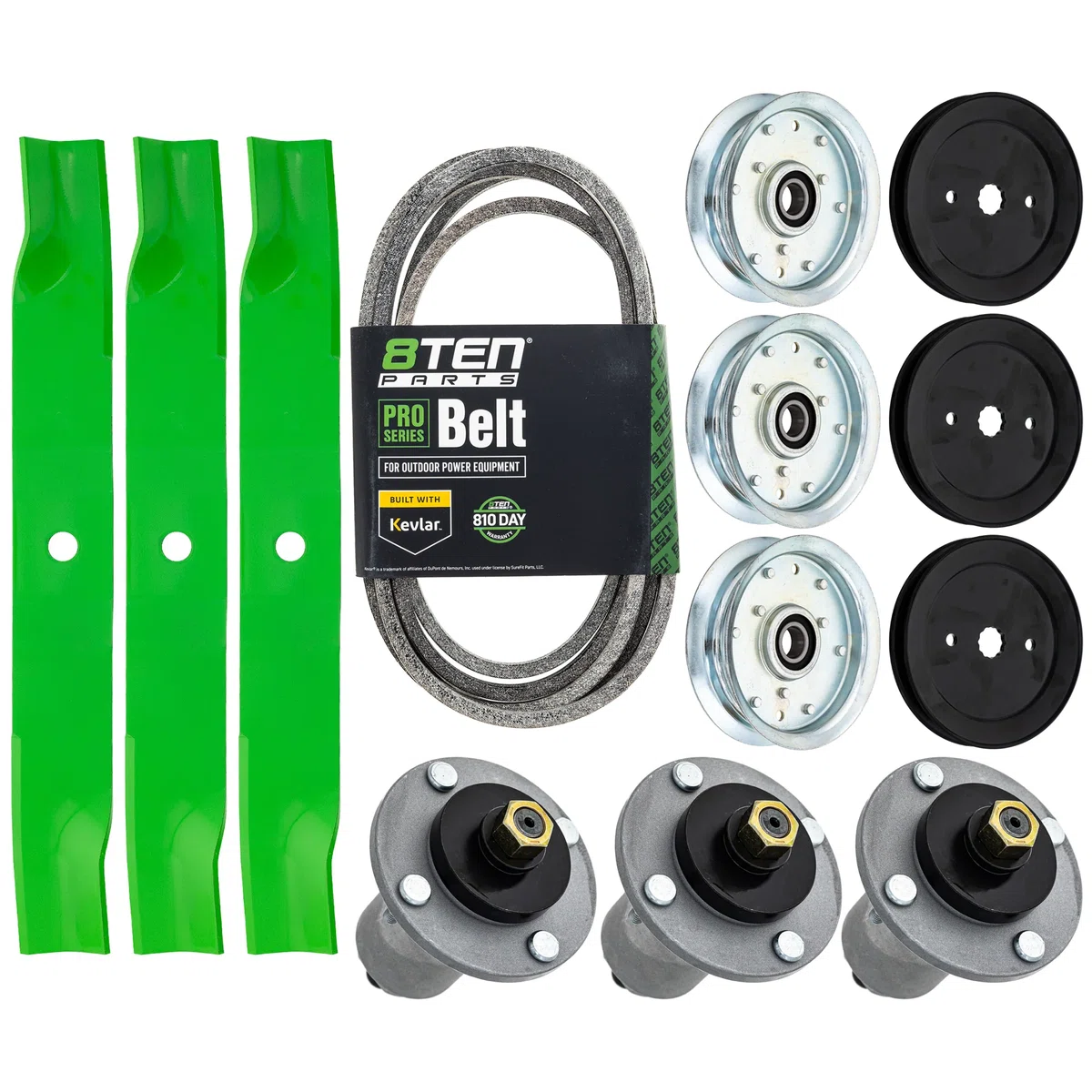 Deck Rebuild Kit For Gravely Ariens MK1013950
