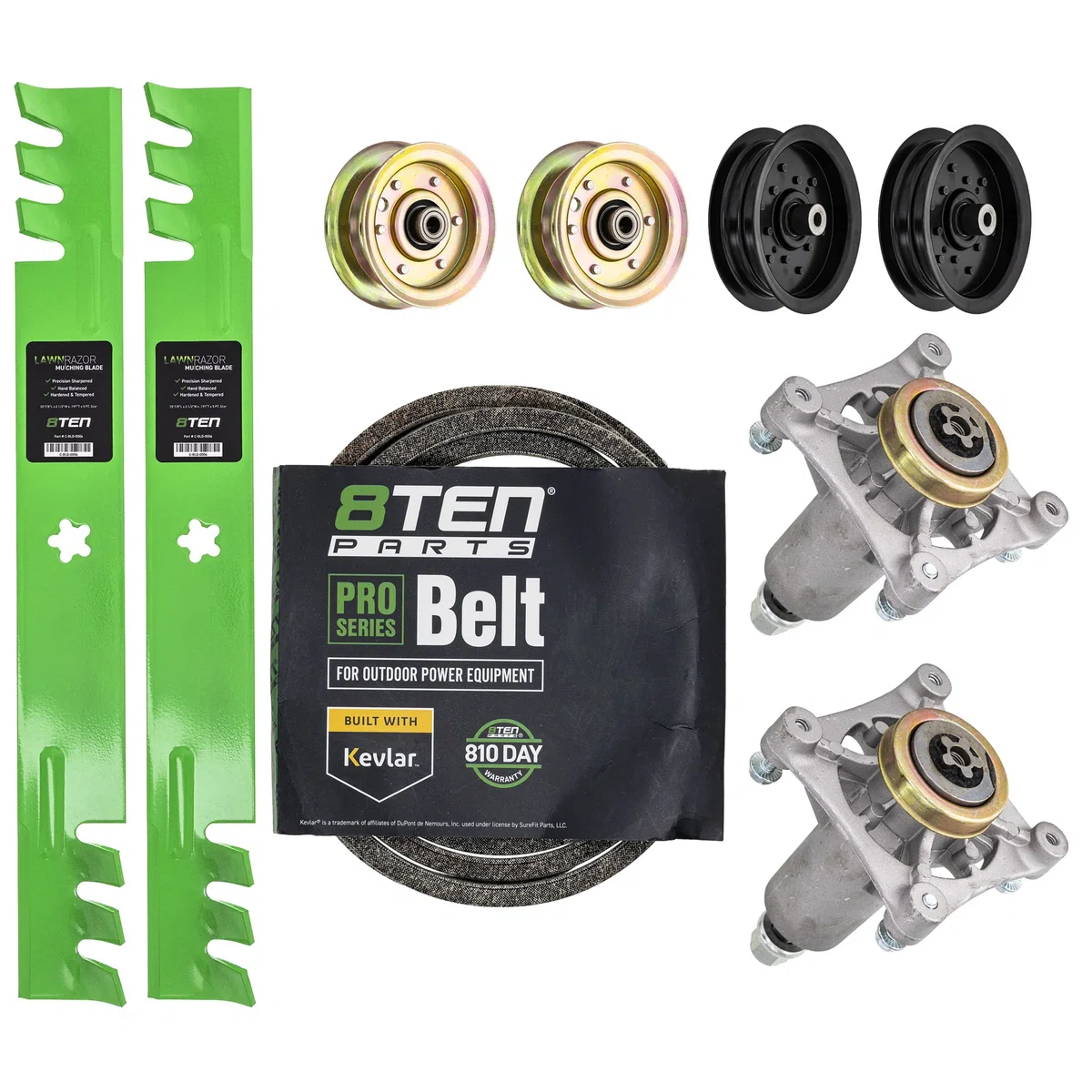Mower Deck Rebuild Kit For Husqvarna Poulan Pro Jonsered MK1005174