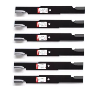 6PK 91-626 Replacement Blades for 61" for Scag Ferris 1520842 1520842S 5101755