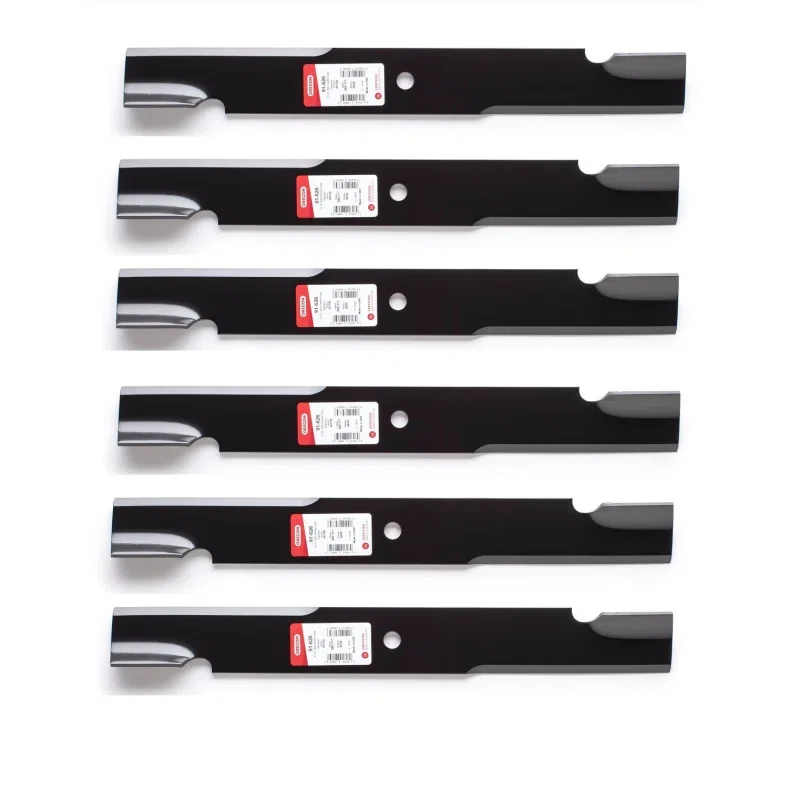 6PK 91-626 Replacement Blades for 61" for Scag Ferris 1520842 1520842S 5101755