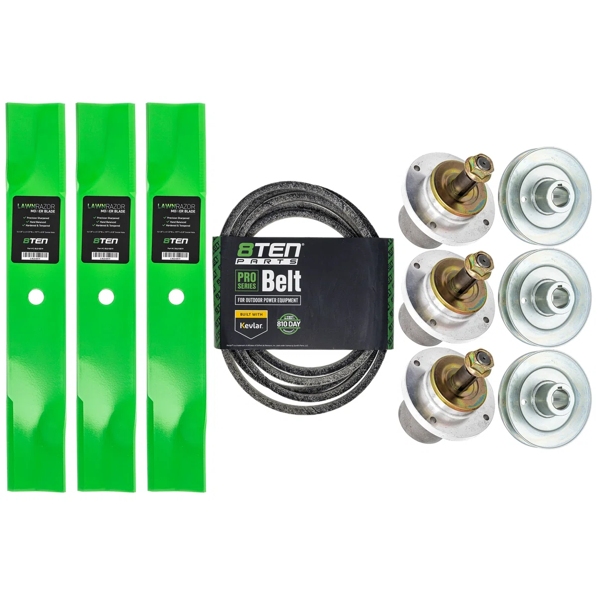 Deck Rebuild Kit For Scag MK1013786