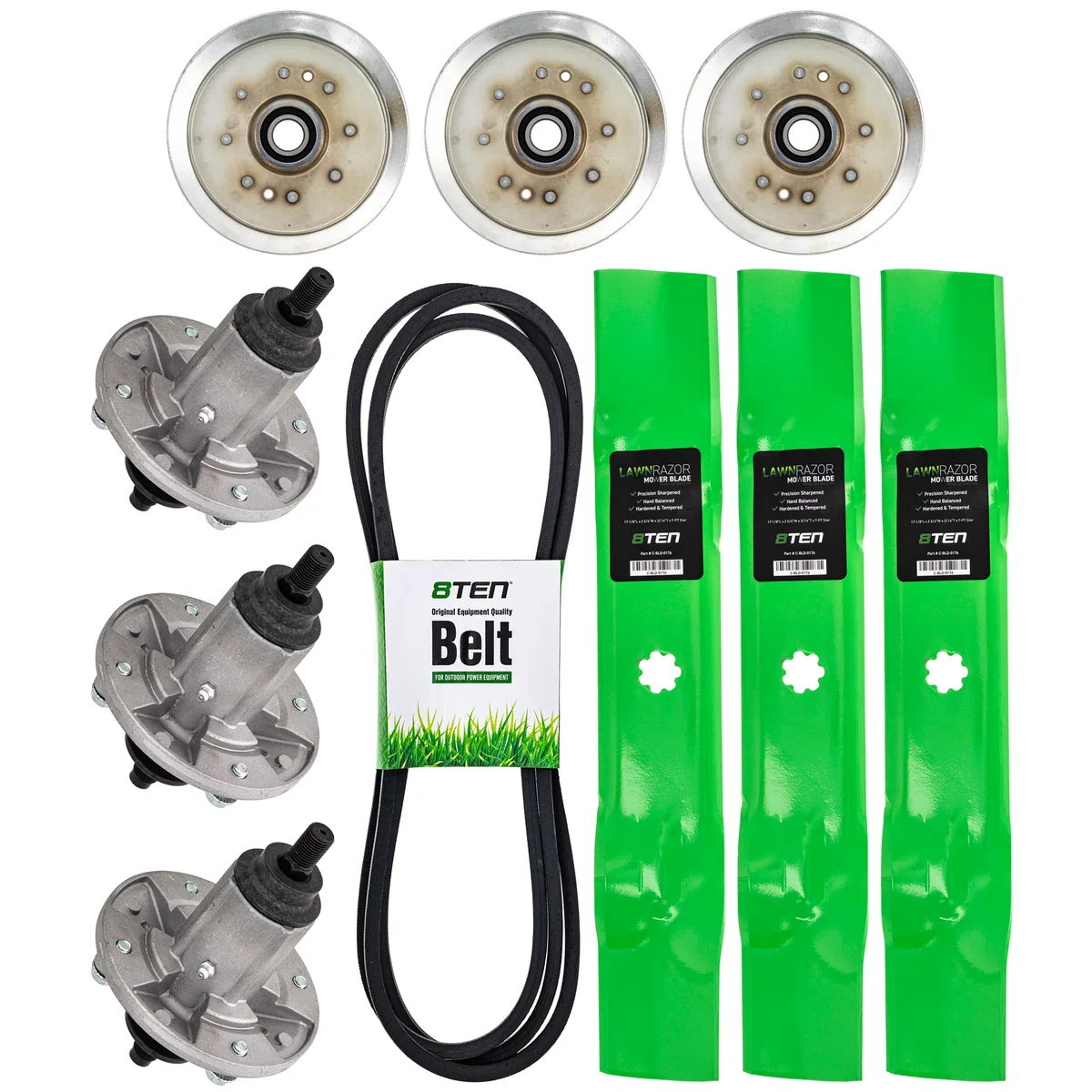 Mower Deck Rebuild Kit For John Deere