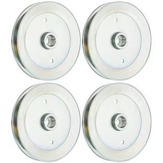 Pulley Kit For Ferris Simplicity 5105004YP 5105004 | 4-PACK