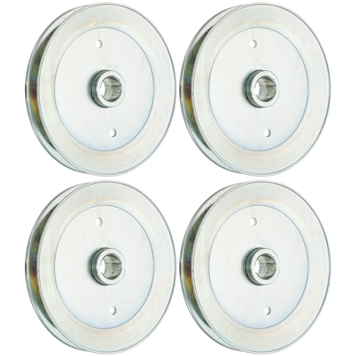 Pulley Kit For Ferris Simplicity 5105004YP 5105004 | 4-PACK