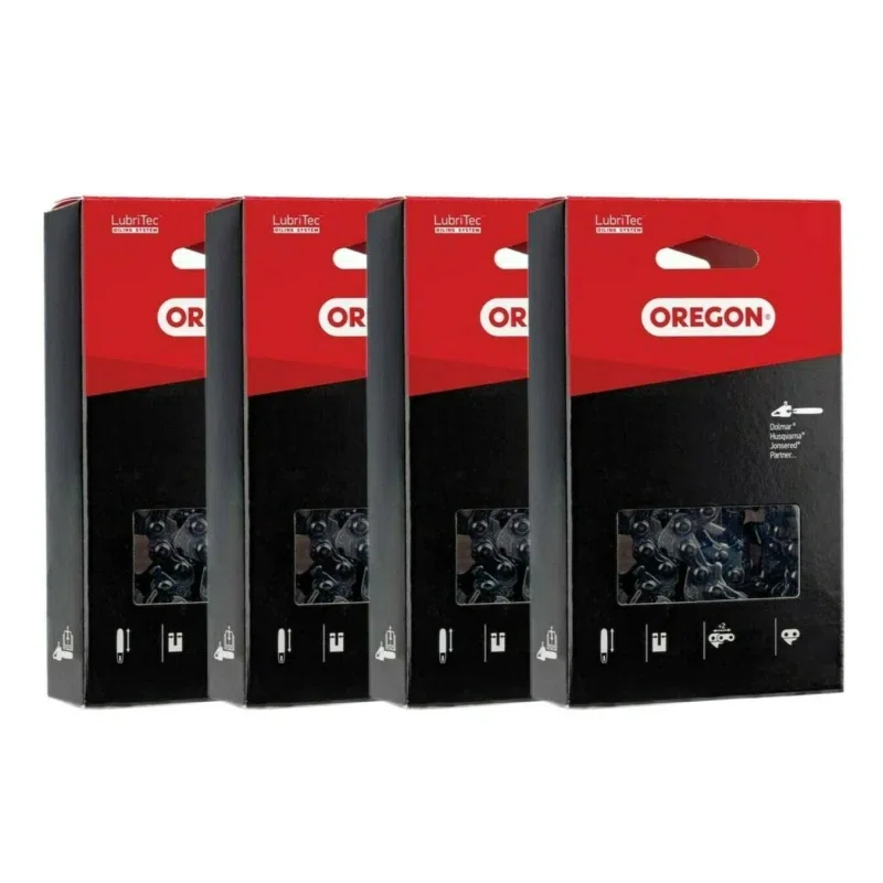 Oregon 11H096E 4PK Harvester 58" Chain 3/4" .122" 96 DL for CSI DL-4400