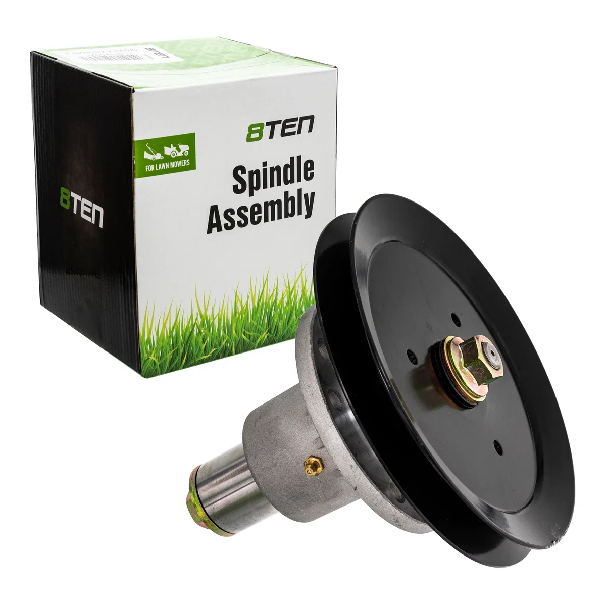 Deck Spindle For Exmark 1-644092 644092