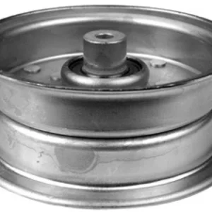 Replaces Scag Flat Idler Pulley 483210 and others | SCP0171