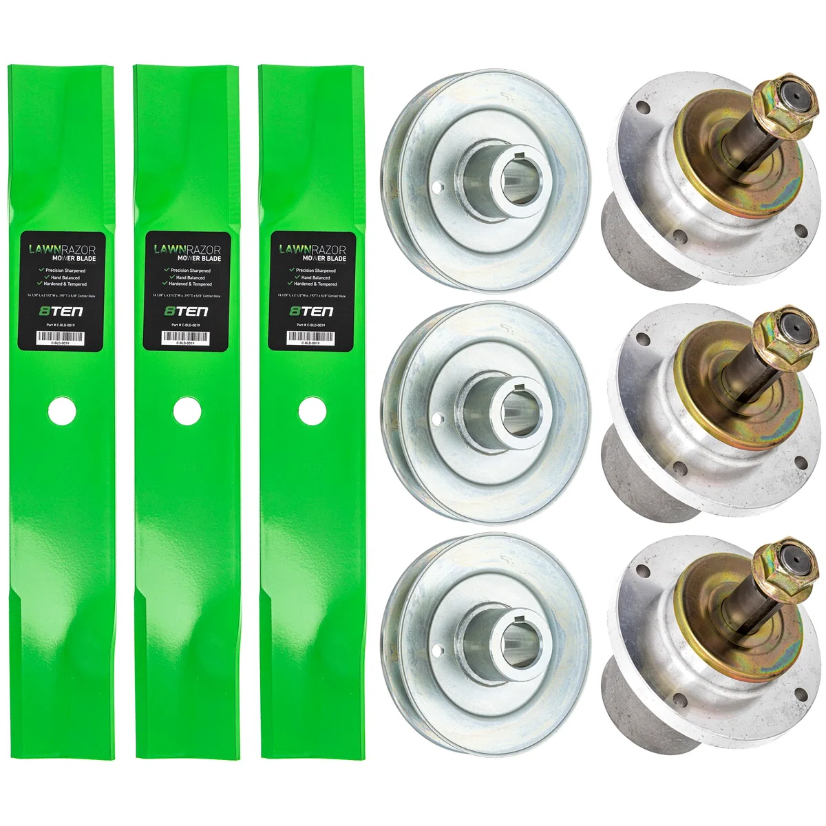 Deck Rebuild Kit For Scag MK1013635