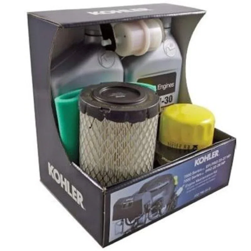 Kohler 32 789 03-s 7000 Pro and 7500 Series EFI Maintenance Kit
