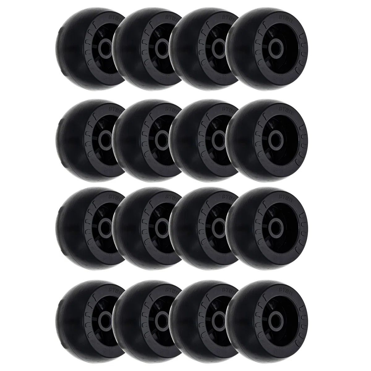 Deck Roller For Exmark Husqvarna Lazer Z AS CT 103-3168 539102643 16 Pack