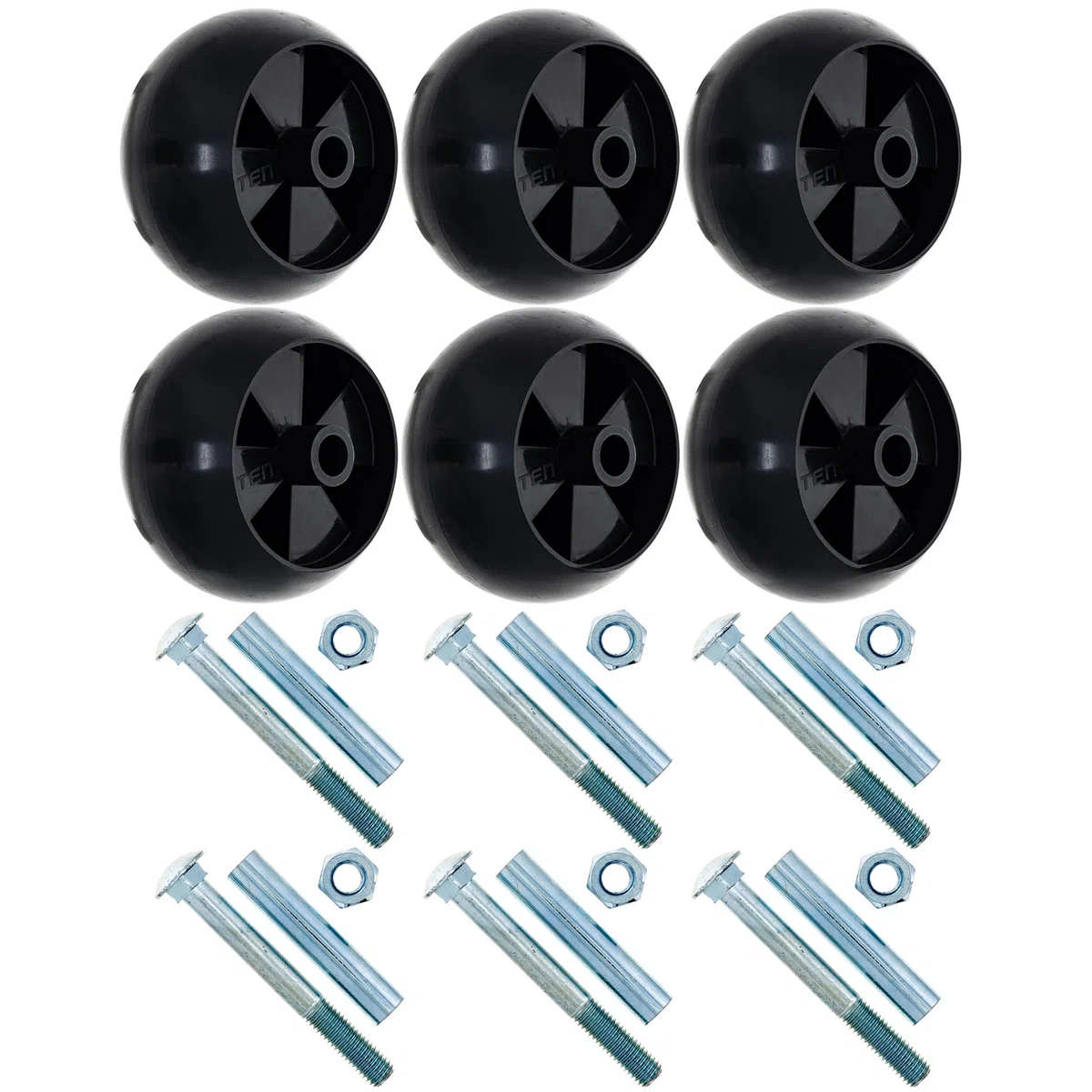 Deck Wheel Kit For Gravely PM260Z PM144M PM252M ZT48HD 00473600 03905900