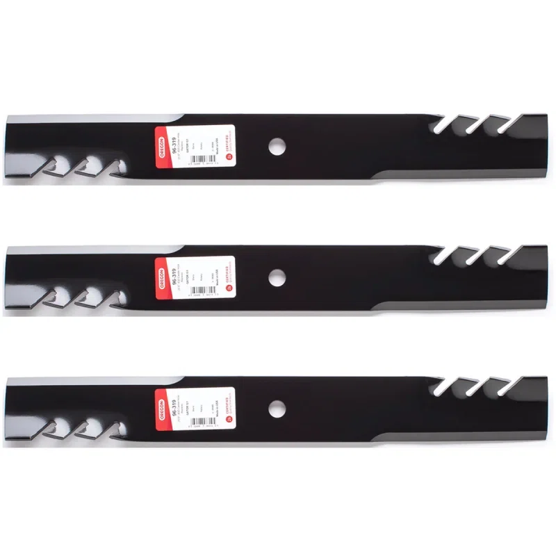 Oregon 96-319 G3 Gator Blades for 60" Dixie Chopper 30227-60, 30227-60X