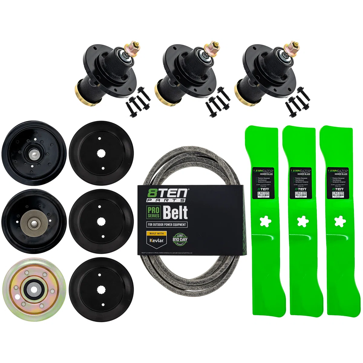 Deck Rebuild Kit For Husqvarna MK1013988