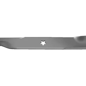 Rotary # 13361 BLADE 17-3/4" X 5 POINT STAR HUSQVARNA