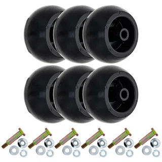 Deck Wheel Kit For Exmark Lazer Turf Tracer Hydro Lazer Z AS XS 103-8415