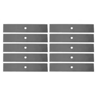 10PK Oregon 40-130 Edger Blade 9" Replaces Ariens 03789800