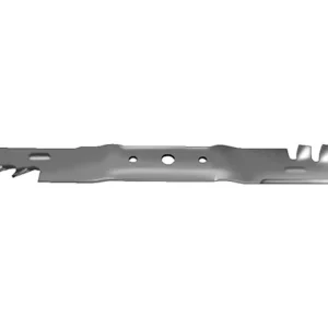 Rotary # 12919 COPPERHEAD MULCHER BLADE 21.425" X 0.675" JOHN DEERE