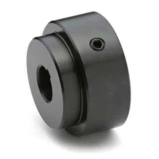 SpeeCo X-Series Weld-On Hub 3/4" Round Bore with Keyway & Set Screw S80030700