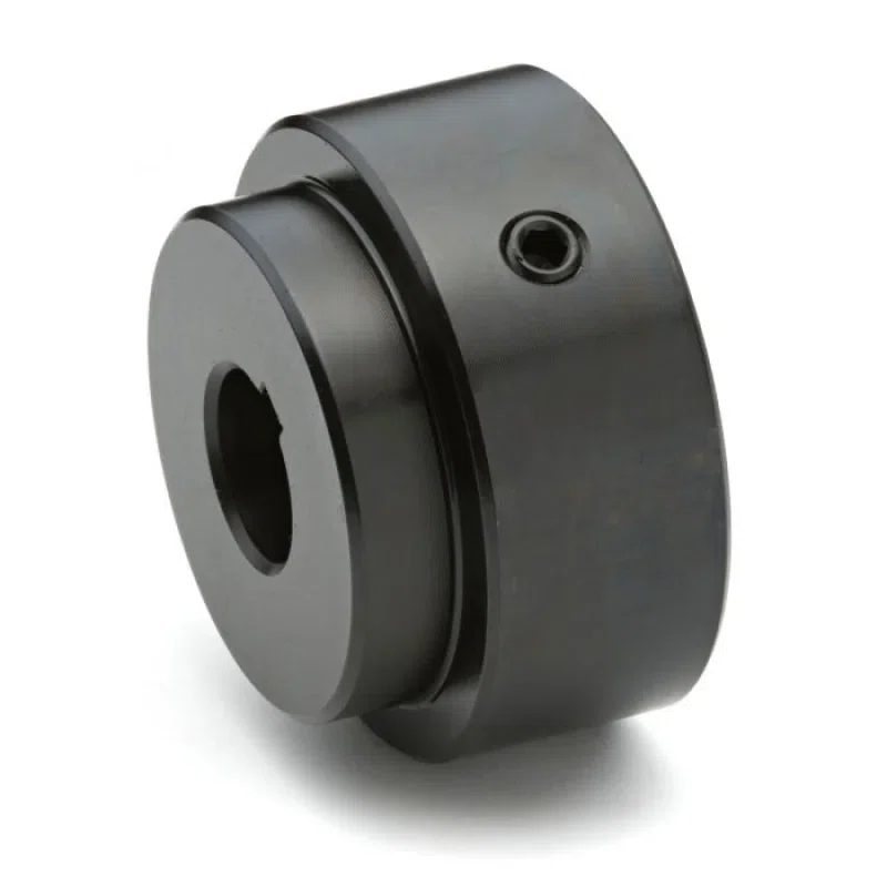 SpeeCo X-Series Weld-On Hub 3/4" Round Bore with Keyway & Set Screw S80030700