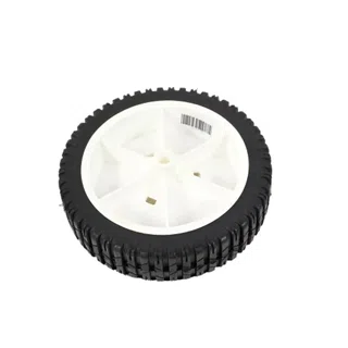 Husqvarna 151157 OEM Wheel Assembly for Mowers Replaces 532151155