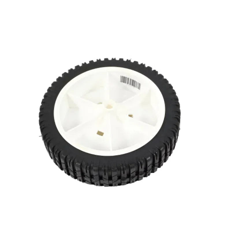 Husqvarna 151157 OEM Wheel Assembly for Mowers Replaces 532151155