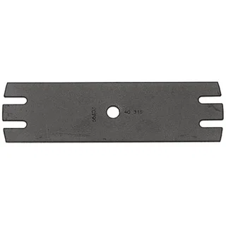 Oregon 40-316 Edger Blade 8" x 2 1/2" Serrated replaces MTD 781-0080