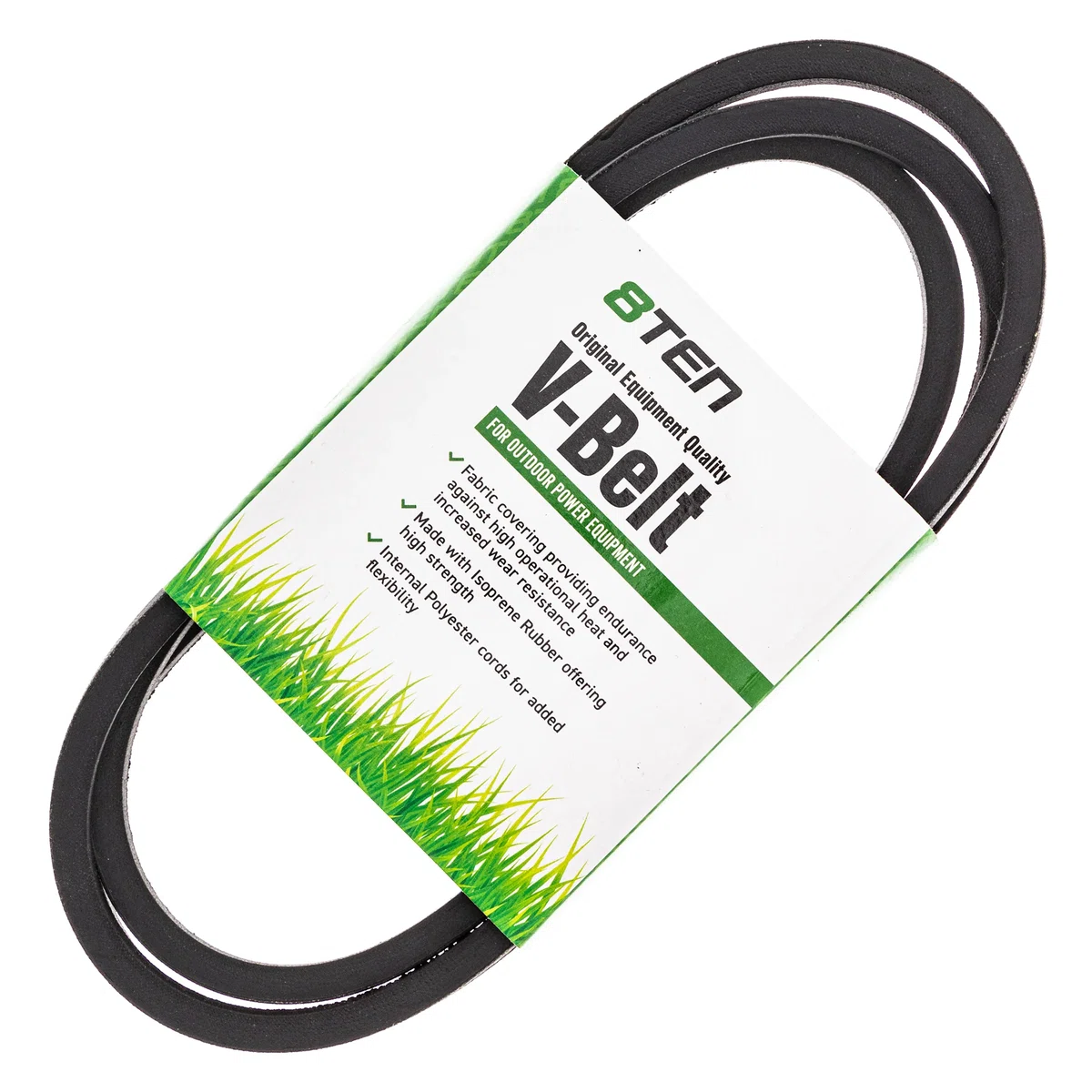 Mule Drive Belt For Cub Cadet IH-490489-R2