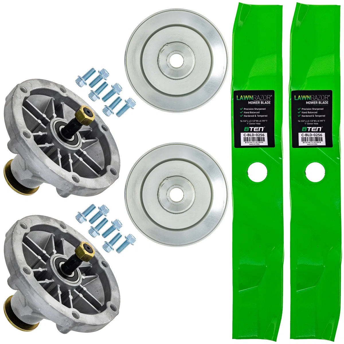 Deck Rebuild Kit For Exmark MK1013678