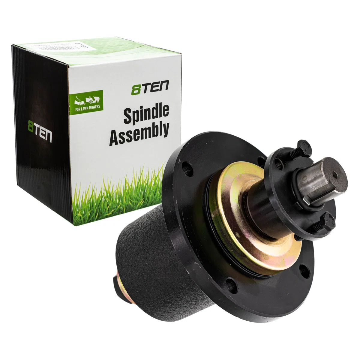 Deck Spindle For Wright 71460115