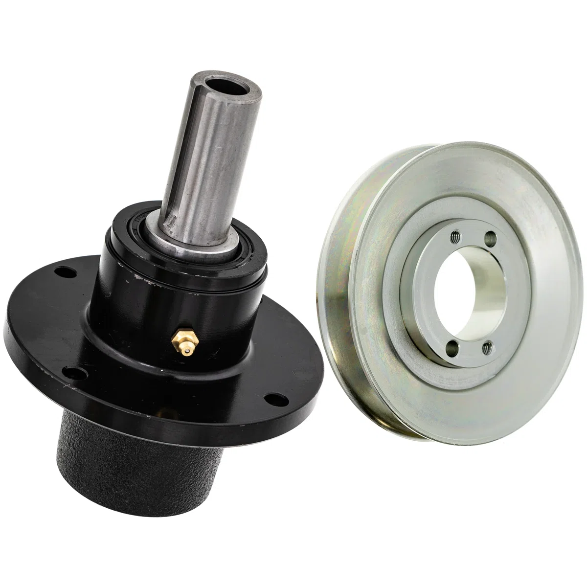Spindle & Pulley Set For Scag 810-KSP4232N