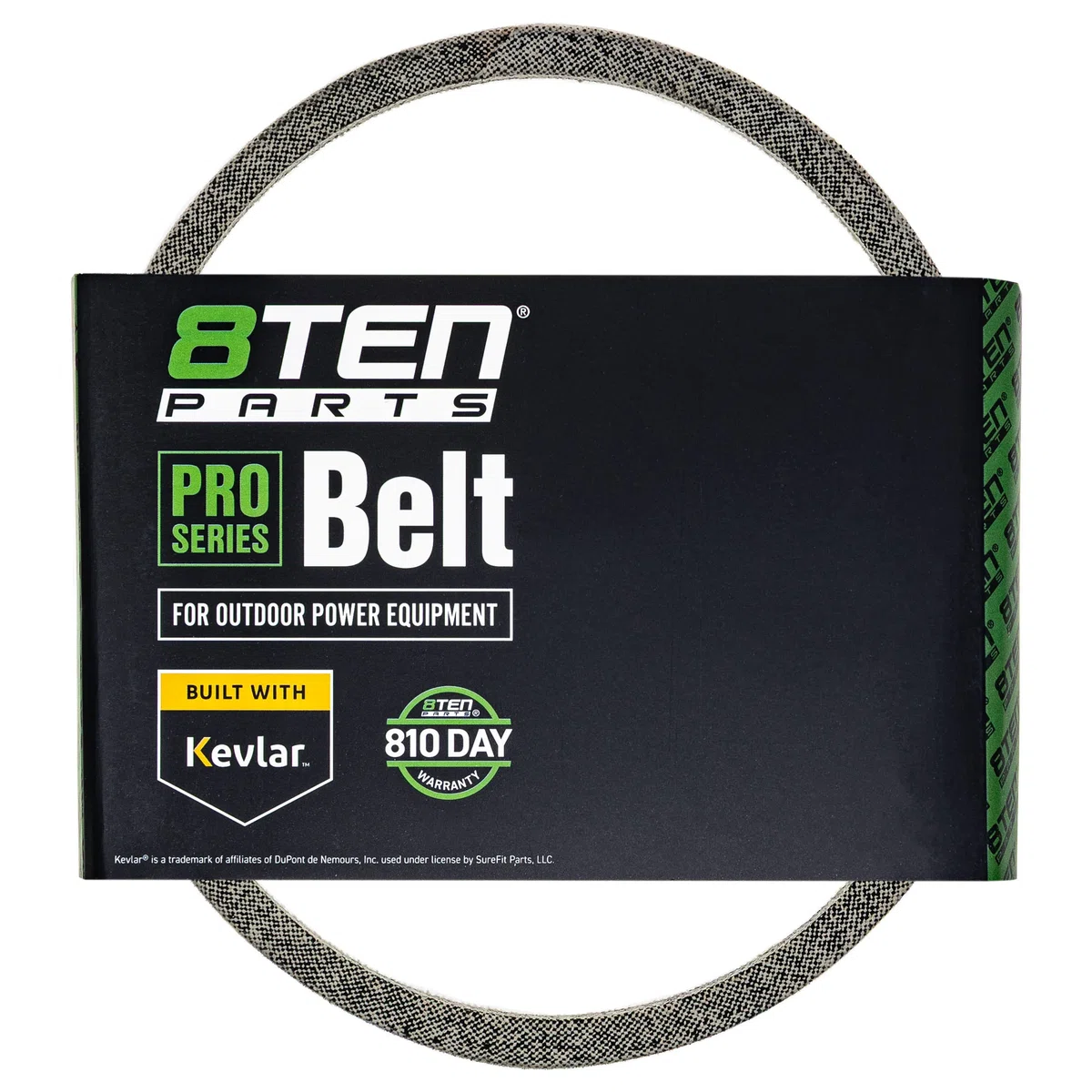Belt with Kevlar for Toro 3-1183 Jacobsen 309360 17 x 3/8