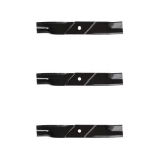 3PK Oregon 91-525 Mower Blade 17" Replaces 302227-50X