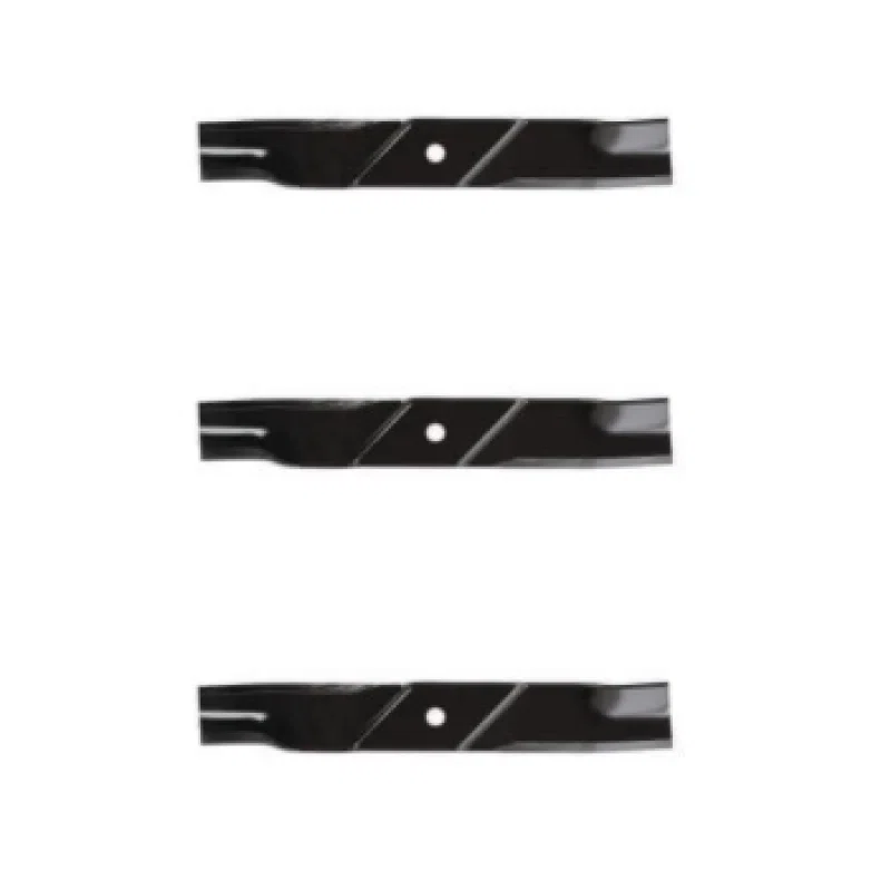 3PK Oregon 91-525 Mower Blade 17" Replaces 302227-50X