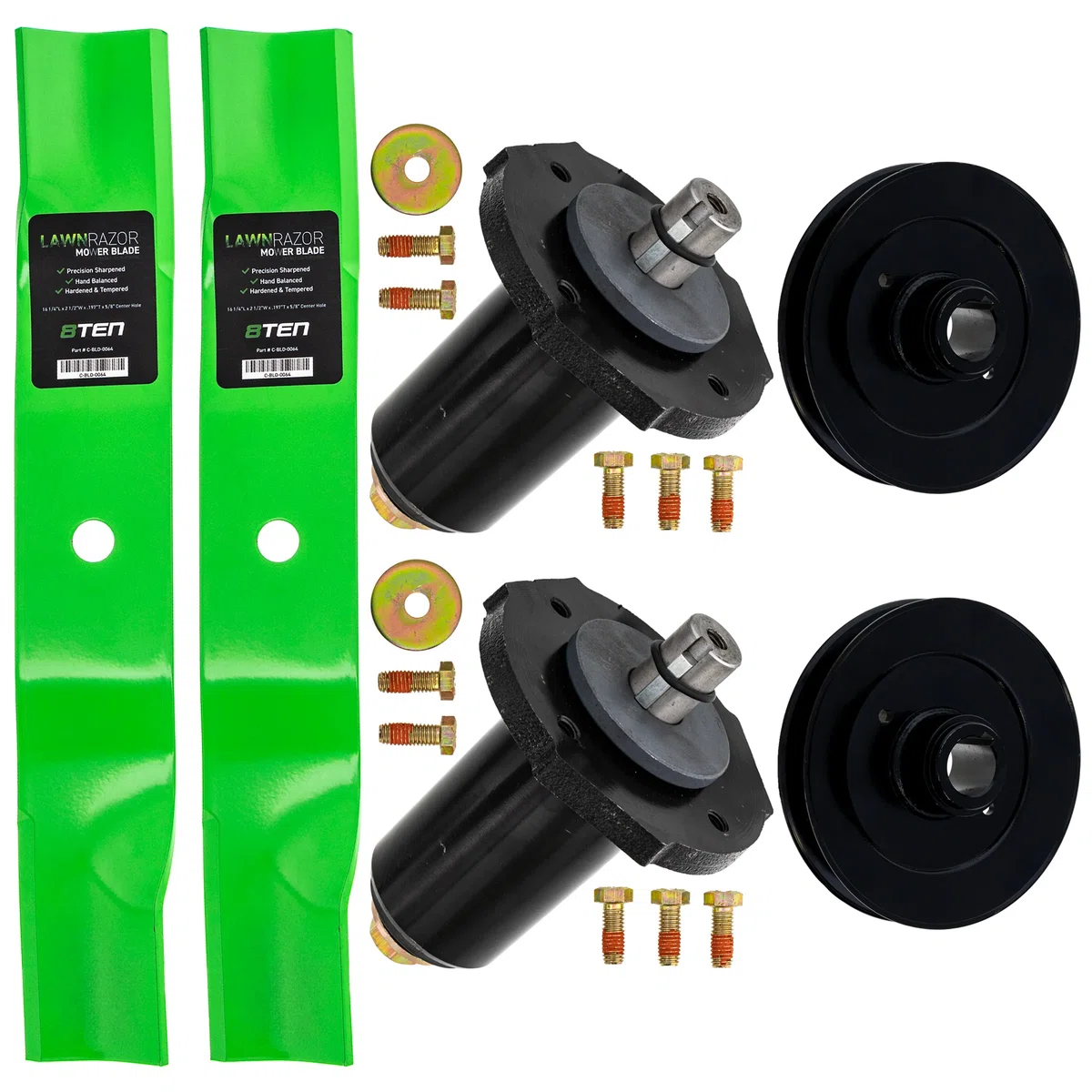 Deck Rebuild Kit For Gravely MK1013738