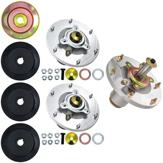 Spindle Kit Set for Grasshopper m161 m152 52 61-Inch 623781 623780