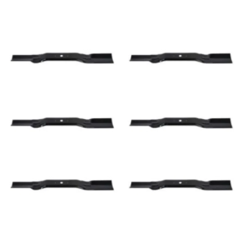 6PK Oregon 91-918 Mower Blade 25" Replaces Walker 7705-1