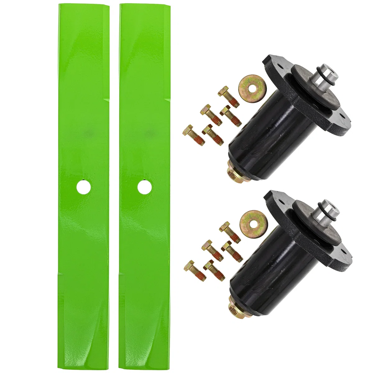 Blade Spindle Deck Kit For Gravely Ariens MK1009669