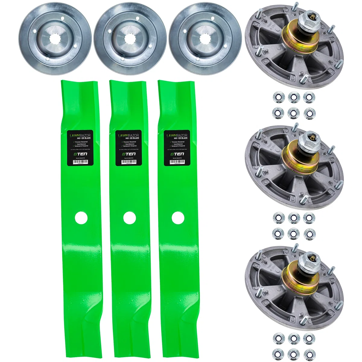 Deck Kit For John Deere MK1015005