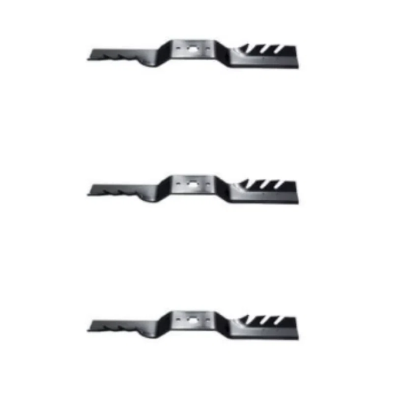 3PK Oregon 91-938 Gator G3 Blades for 50" Cub Cadet 742-04053A