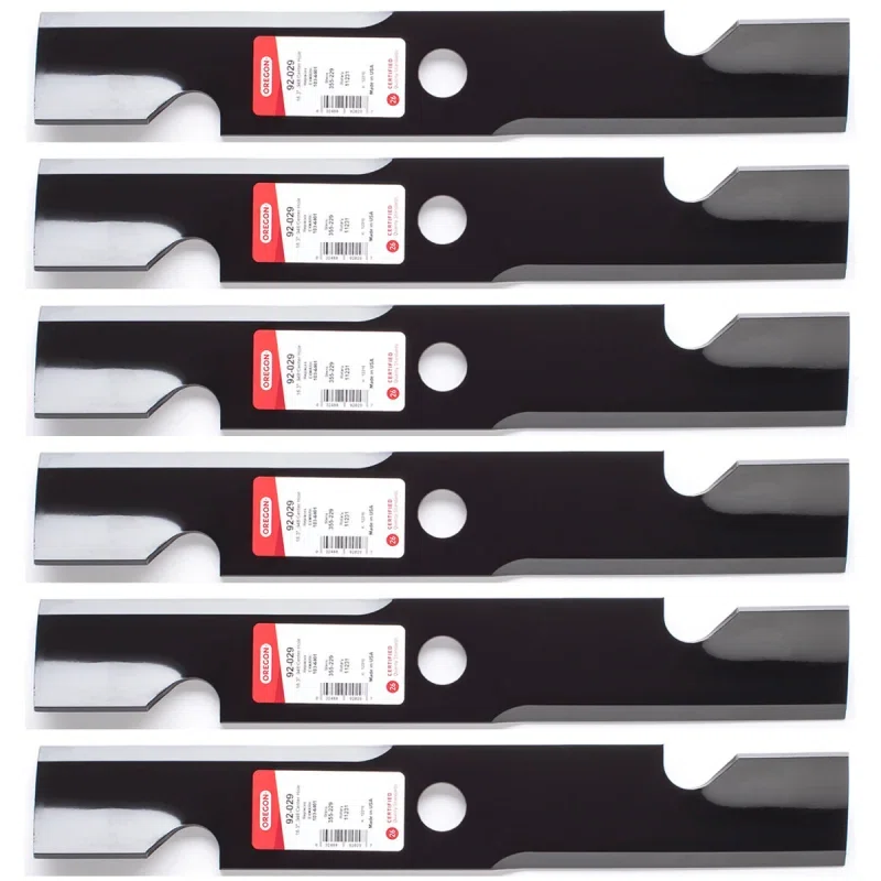 Oregon 792-029 Standard Blade for 48" Exmark 103-6381, 103-6391, 103-6401