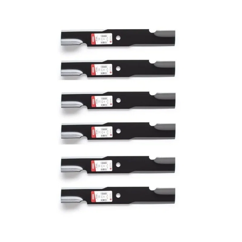 6PK Oregon 91-620 Mower Blades for 48" replaces Scag 48110 48184 481706 481710 482877 A48184