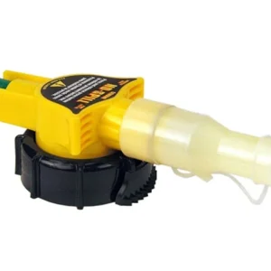 No-Spill Replacement Nozzle Assembly for Gas/Fuel Cans | GC13636