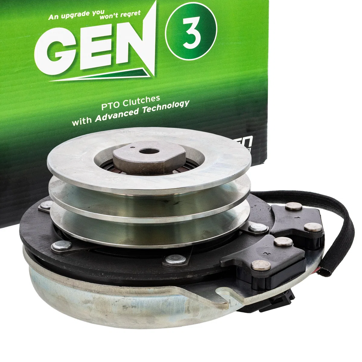 Electric PTO Clutch For Snapper Snapper Pro Roper 388769 606242 388767 7058925YP 7058925 35520 58925
