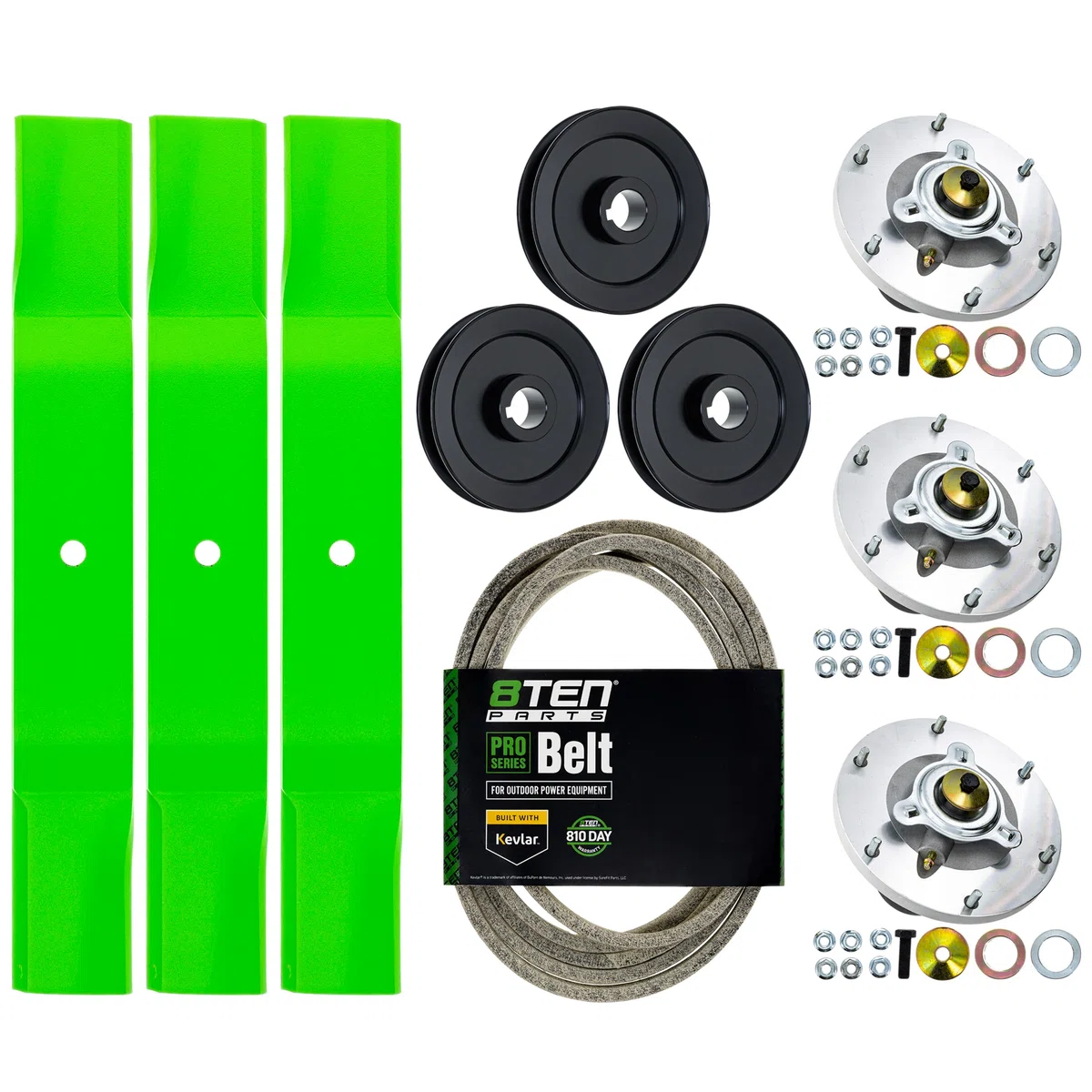 Spindle Blade Belt Kit For MK1015209