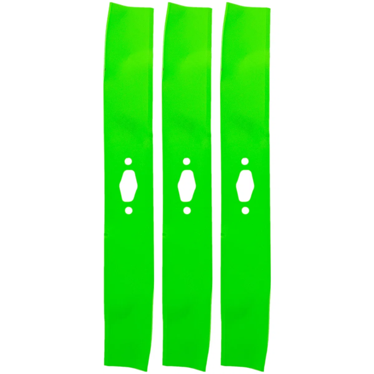 LawnRAZOR Mulching Blade For Troy-Bilt Cub Cadet Craftsman CMXGZAM110205 742P05086-X 742-05530-X | 3-PACK