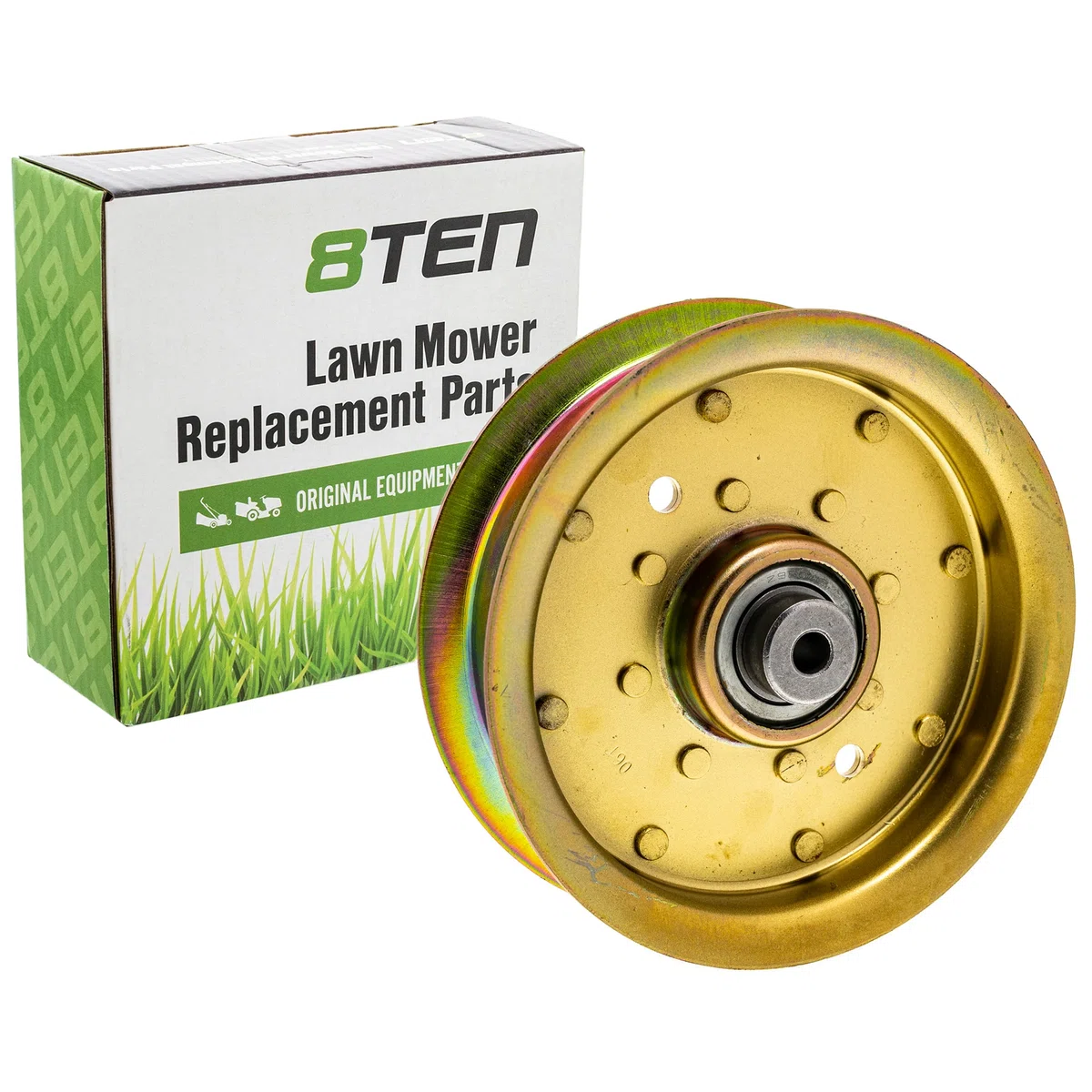 Idler Pulley For Scag 48269 483215 482416 48150 182519