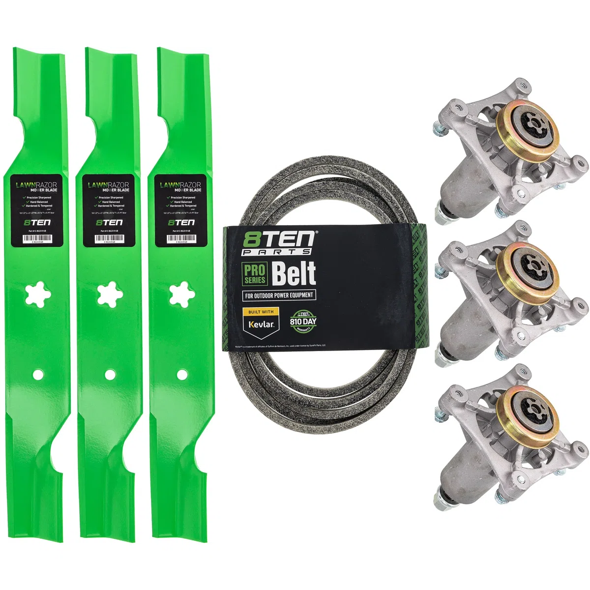 Mower Deck Rebuild Kit For Husqvarna Poulan Pro Ariens MK1005518